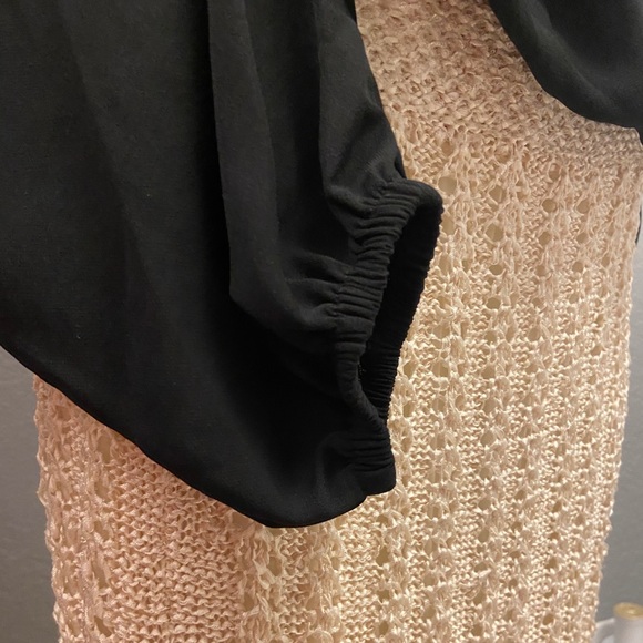 RACHEL Rachel Roy Salena Off the shoulder blouse - Picture 4 of 8